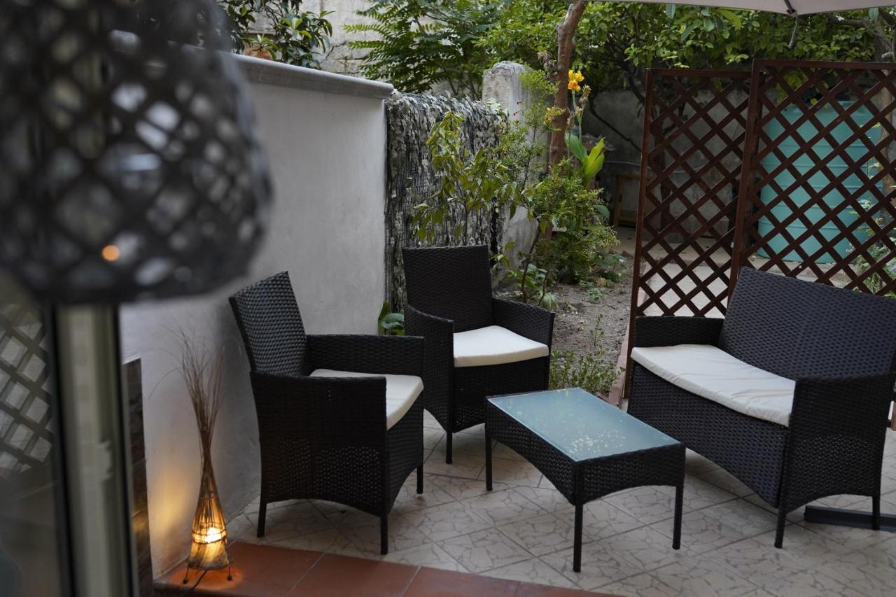 Bella Palermo Bed and Breakfast Exteriör bild