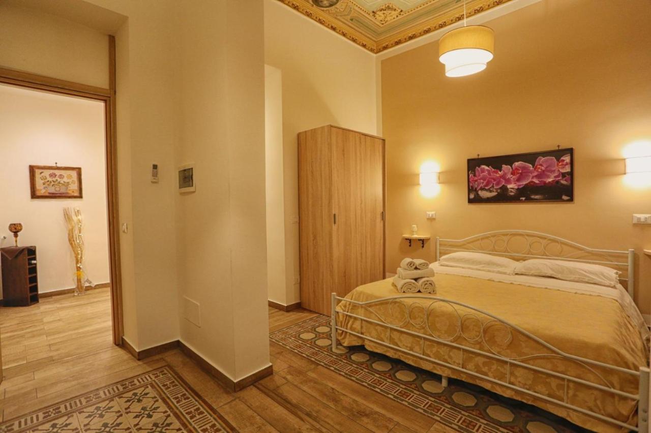 Bella Palermo Bed and Breakfast Exteriör bild