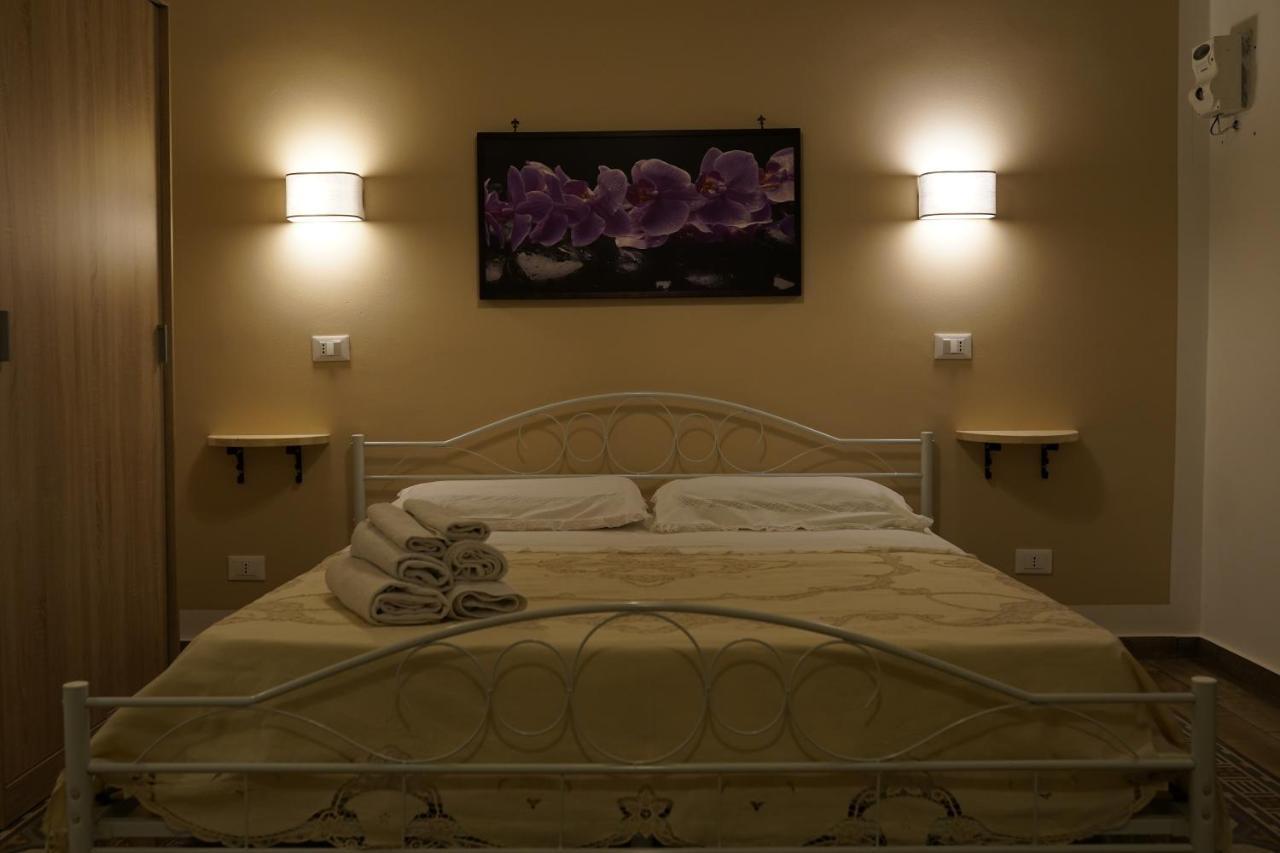 Bella Palermo Bed and Breakfast Exteriör bild