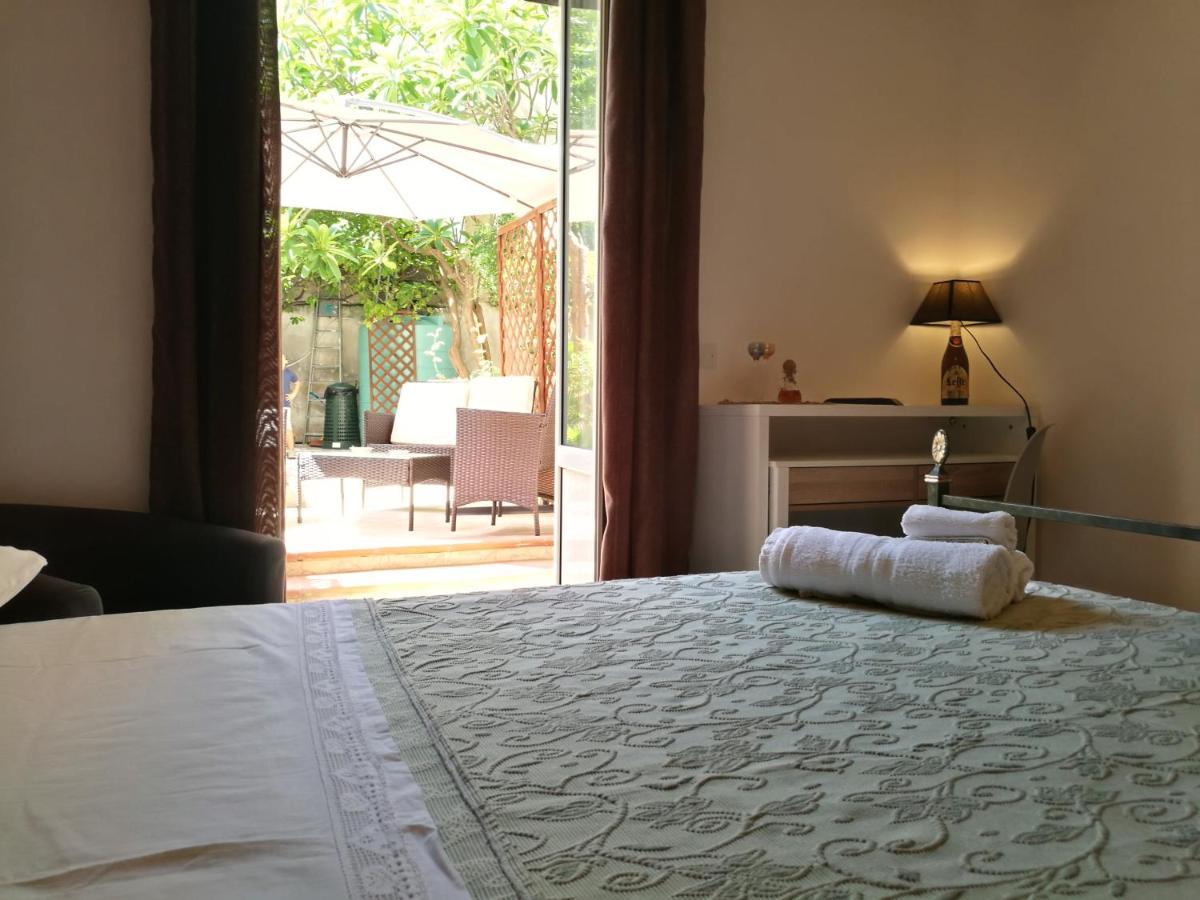 Bella Palermo Bed and Breakfast Exteriör bild