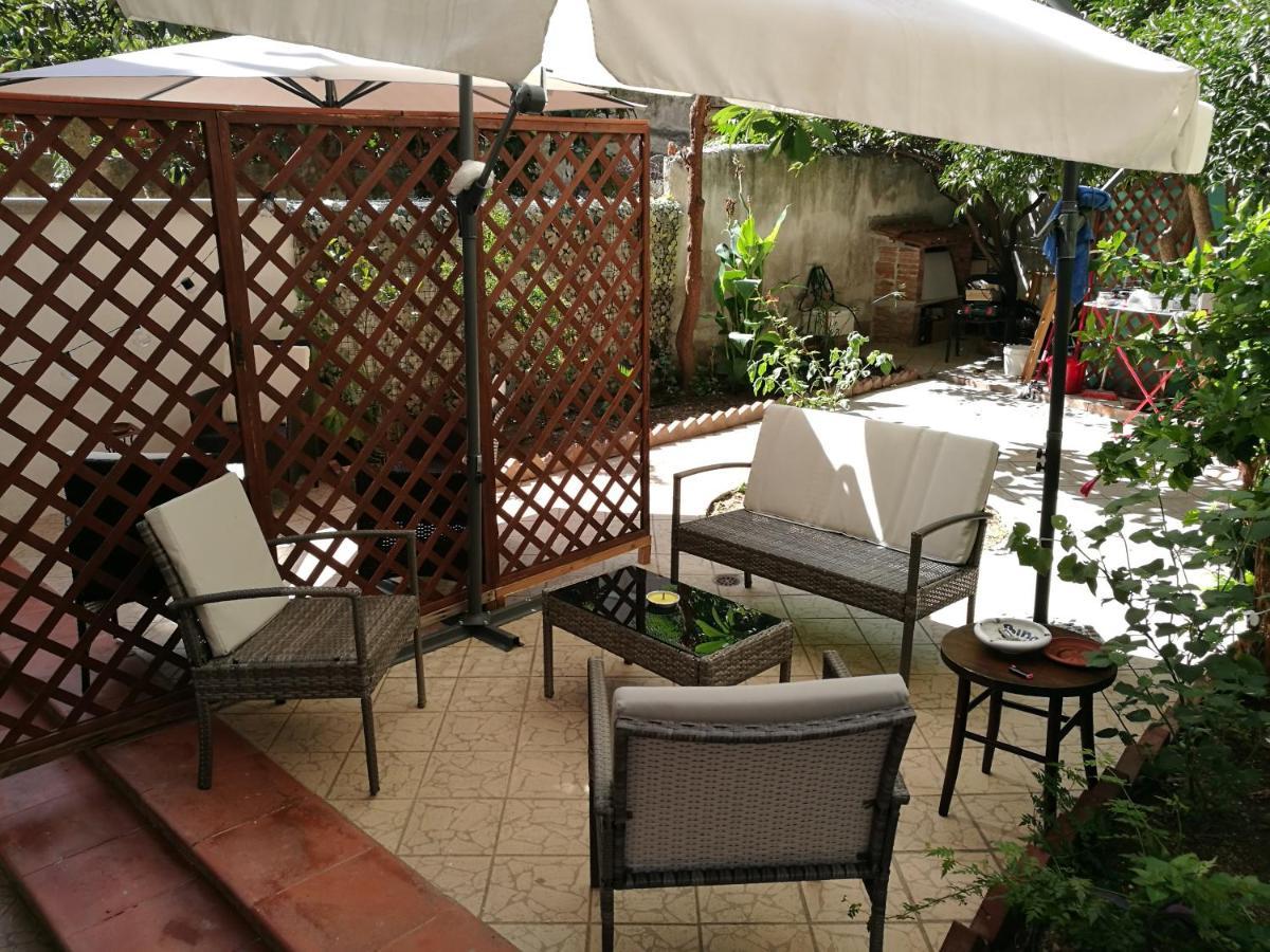 Bella Palermo Bed and Breakfast Exteriör bild