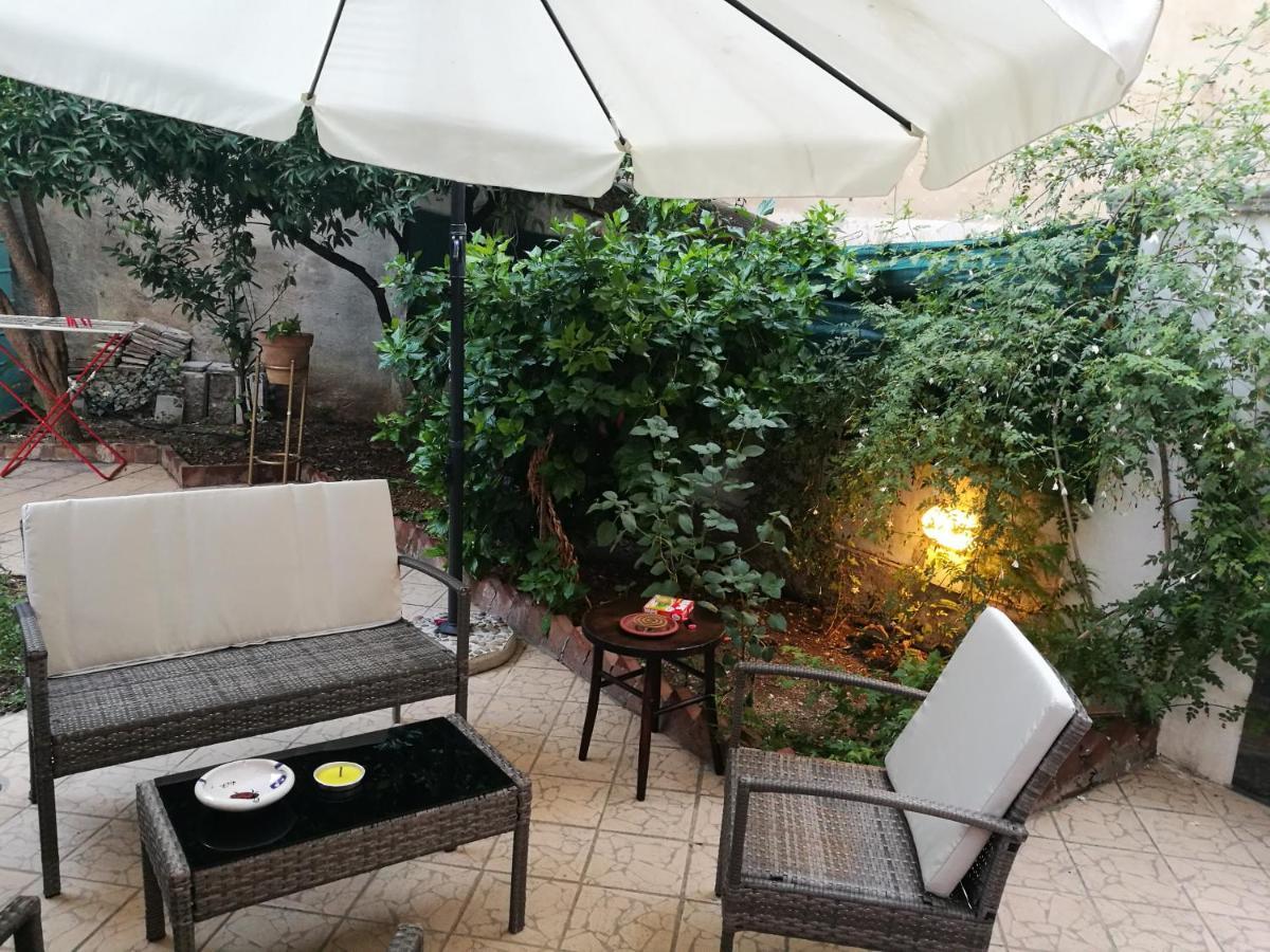 Bella Palermo Bed and Breakfast Exteriör bild