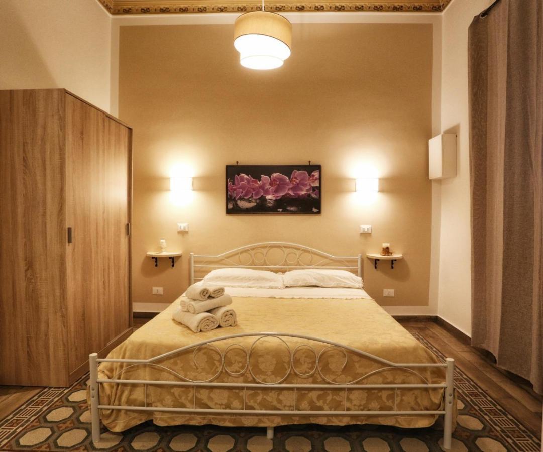Bella Palermo Bed and Breakfast Exteriör bild