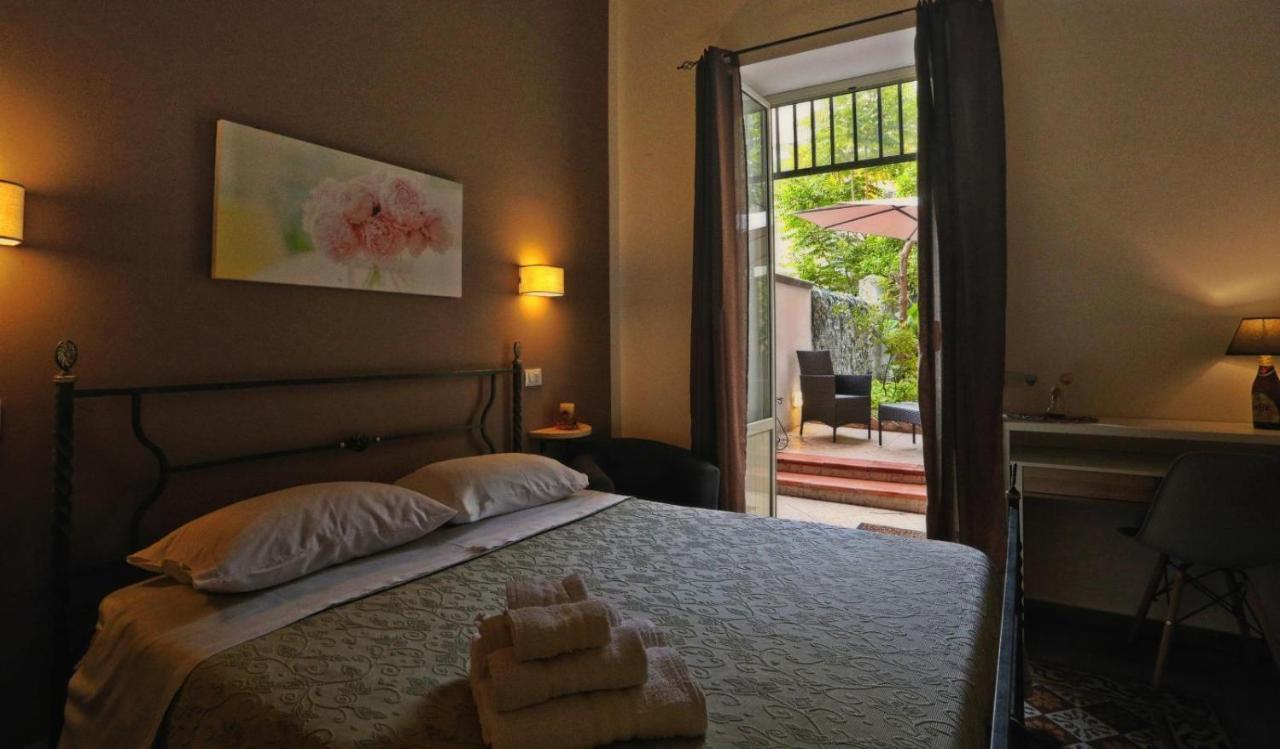 Bella Palermo Bed and Breakfast Exteriör bild