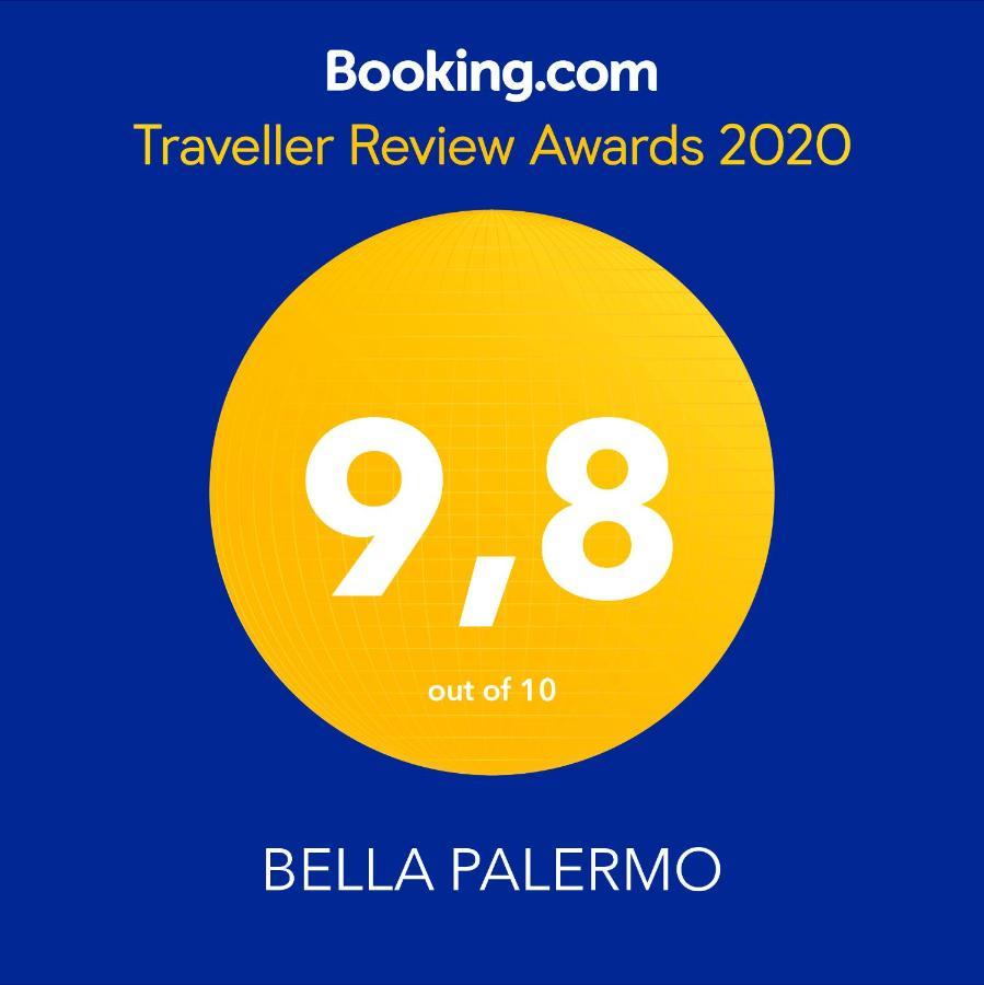 Bella Palermo Bed and Breakfast Exteriör bild