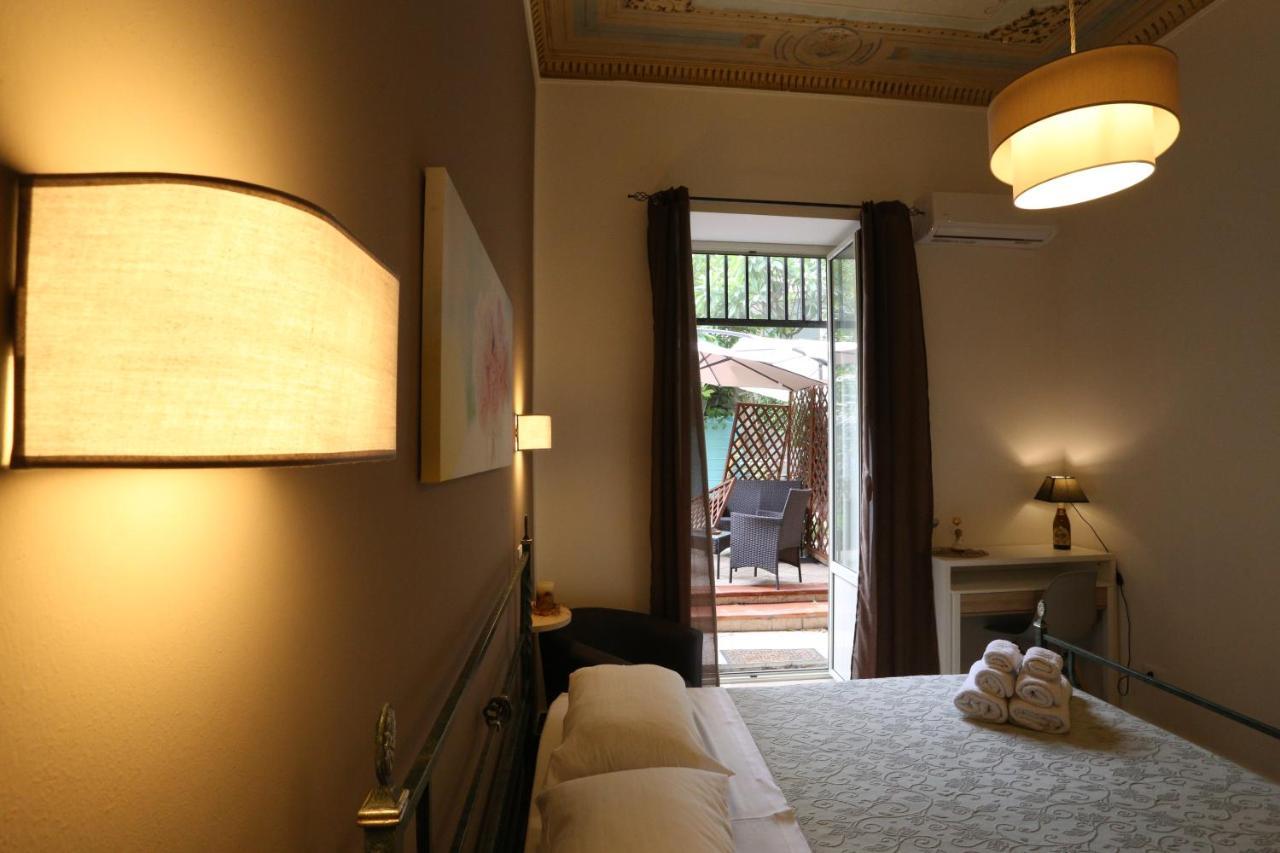 Bella Palermo Bed and Breakfast Exteriör bild