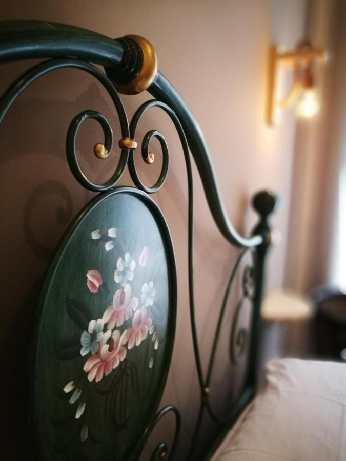 Bella Palermo Bed and Breakfast Exteriör bild