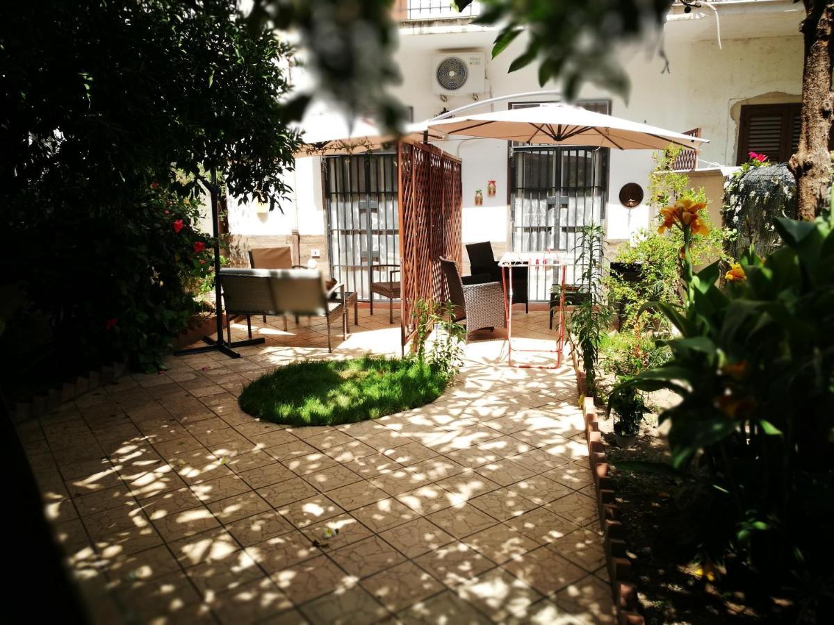 Bella Palermo Bed and Breakfast Exteriör bild