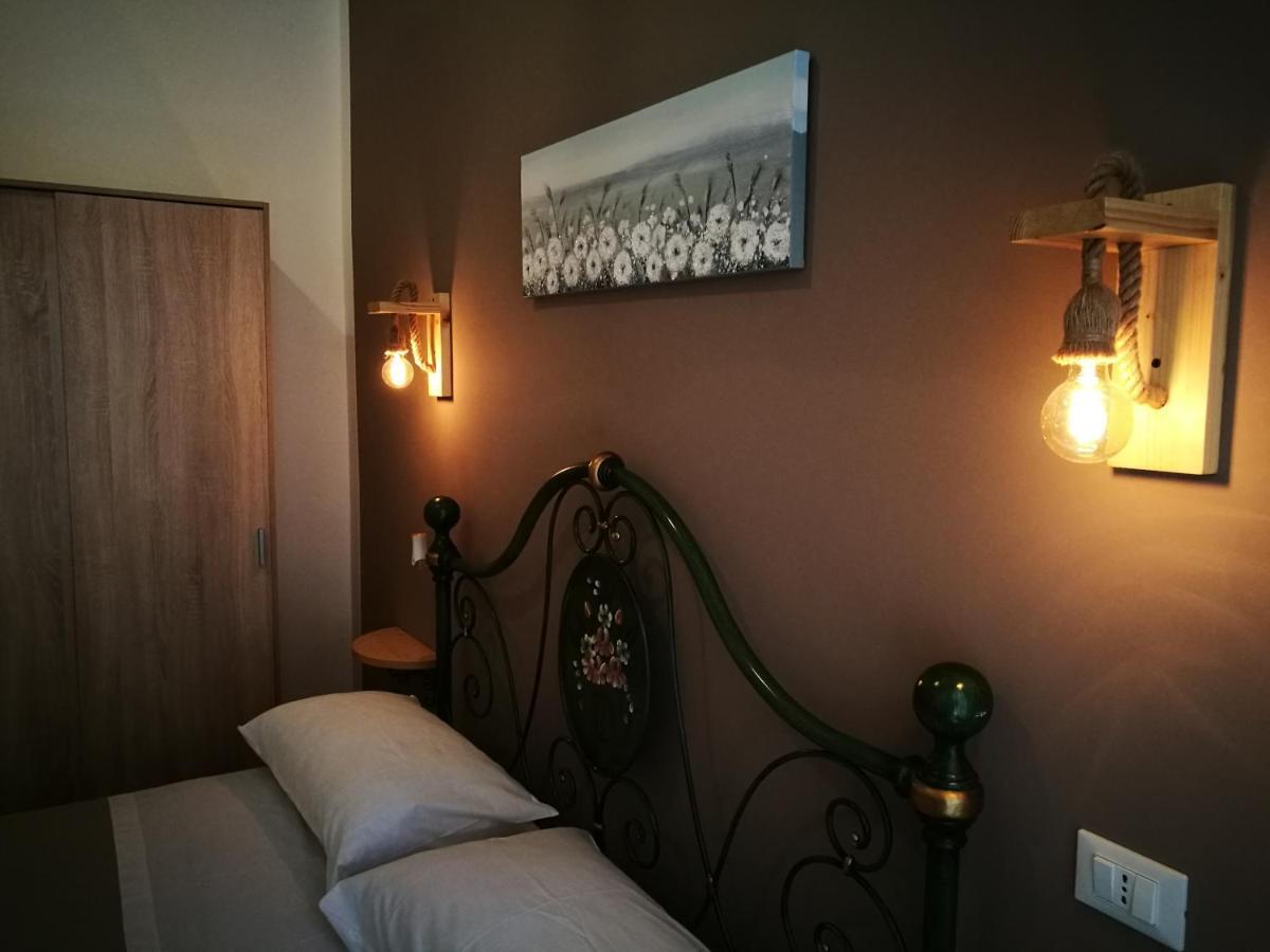 Bella Palermo Bed and Breakfast Exteriör bild