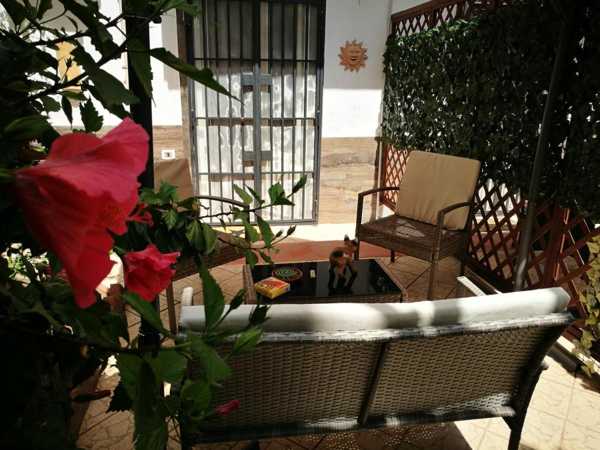 Bella Palermo Bed and Breakfast Exteriör bild