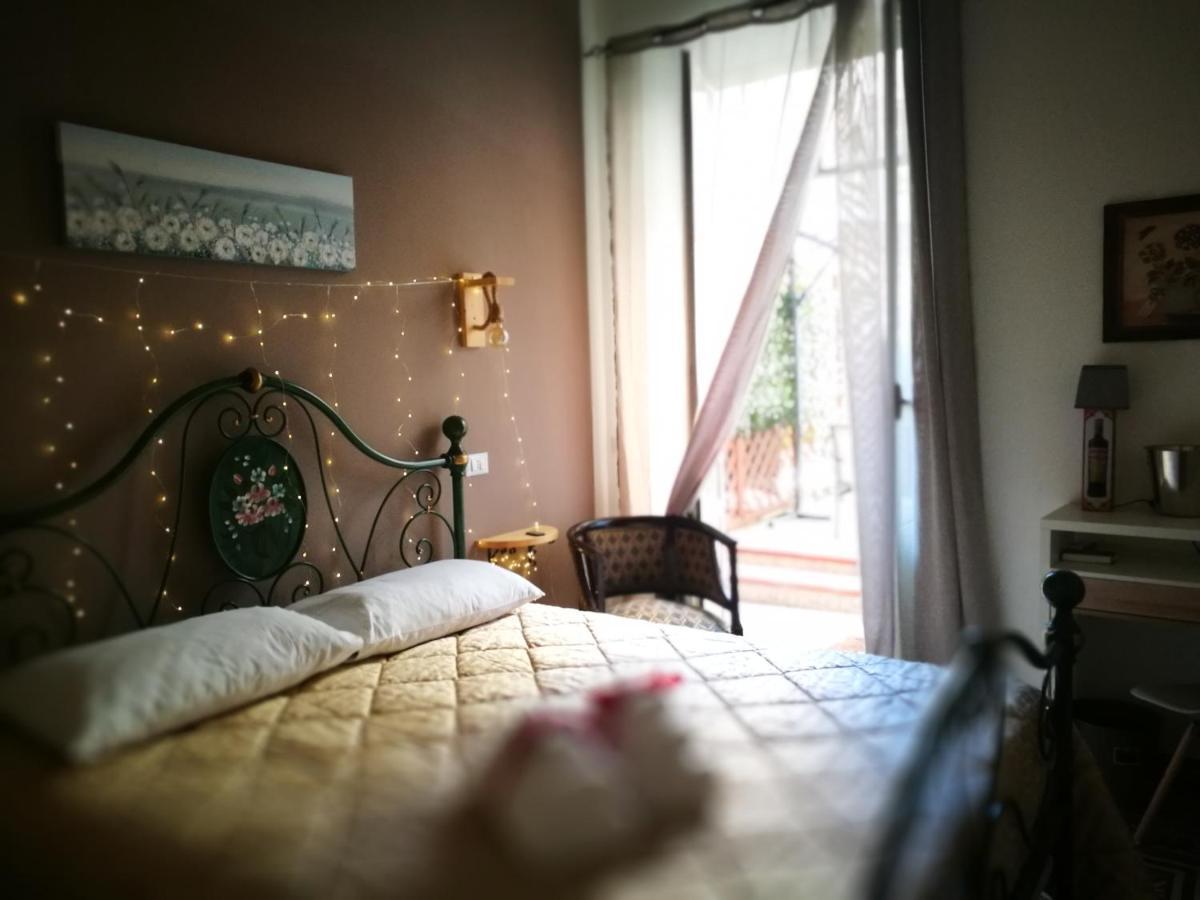 Bella Palermo Bed and Breakfast Exteriör bild